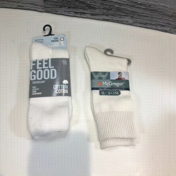 Accessories - Cotton Woman’s Socks set of 2